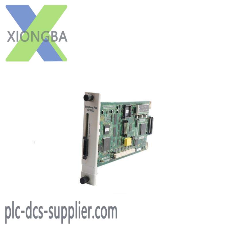 abb_spnpm22_network_process_module.jpg ABB SPNPM22 Network Process Module - Advanced Industrial Control Solution