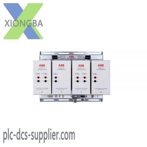 ABB SPS02 7760690157 - High-Performance Power Supply for Industrial Control Systems