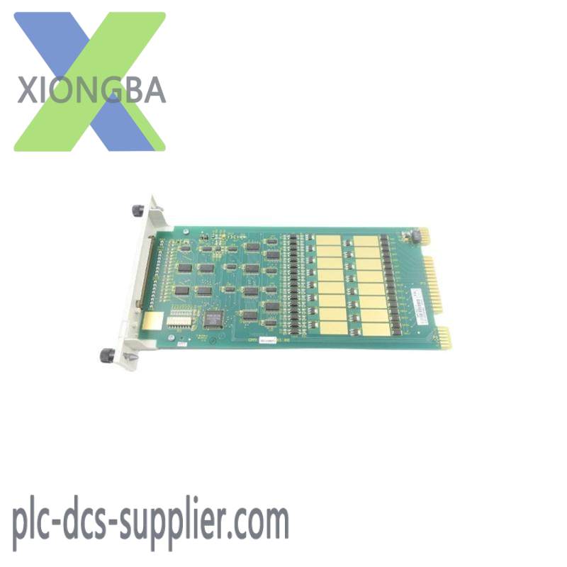 abb_sptps02_turbine_protection_module.jpg ABB SPTPS02 - Advanced Turbine Protection Module