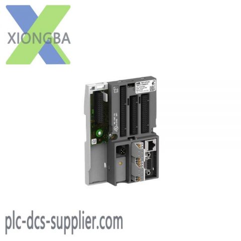 ABB TB511-ETH, 1SAP111100R0270 Industrial Control Terminal Base, for Automation & Manufacturing Solutions