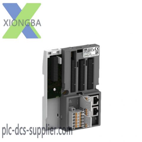 ABB TB5610-2ETH 1SAP111300R0278 Ethernet Communication Module