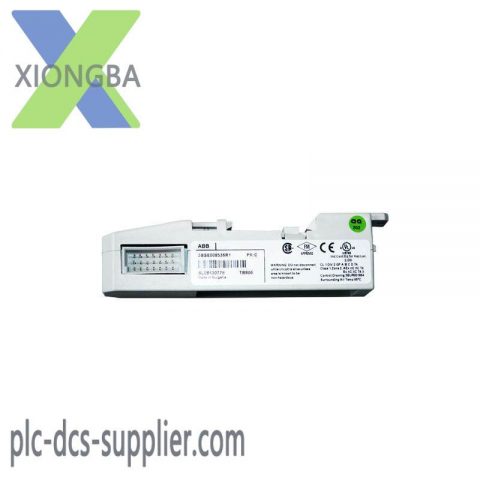 ABB TB806 3BSE008536R1 Bus Inlet Module