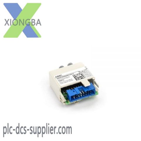 ABB TB810 3BSE008560R1: Advanced Module Bus Optical Port for Industrial Automation