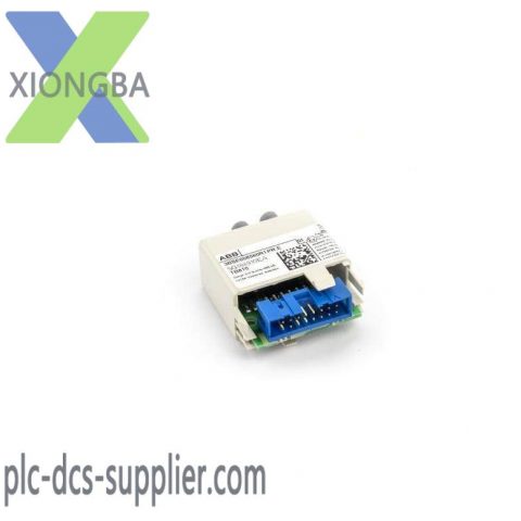 ABB TB810 3BSE008560R1 - High-Speed Modulebus Optical Port for Enhanced Communication & Data Transfer