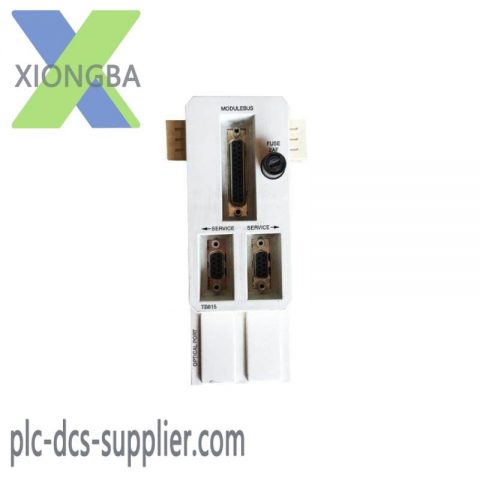 ABB TB815 Interconnection Unit - High-Speed Modular Interface