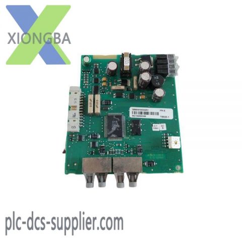 ABB TB820-1 3BSE008556R1 Terminal Unit