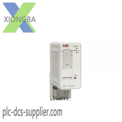 ABB TB820V2 3BSE013208R1: High-Performance Power Supply Connector, 200 Characters or Less