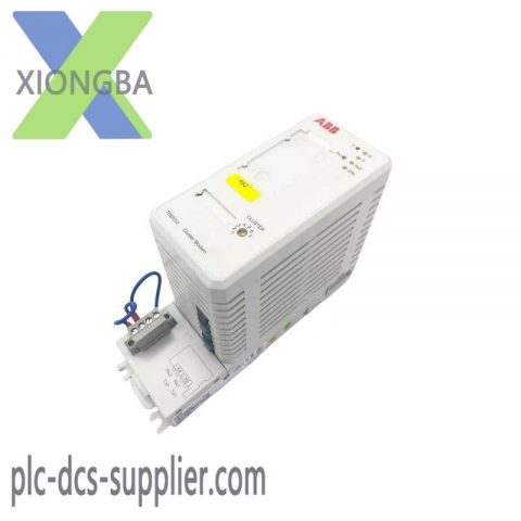 ABB TB820V2 3BSE013208R1 - Advanced Modulebus Cluster Modem