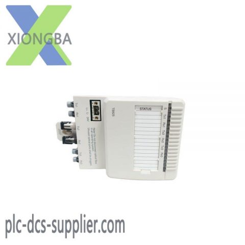 ABB TB825 - 3BSE036634R13 Optical Media Converter