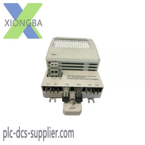 ABB TB825 3BSE036634R1 - DCS Power Module