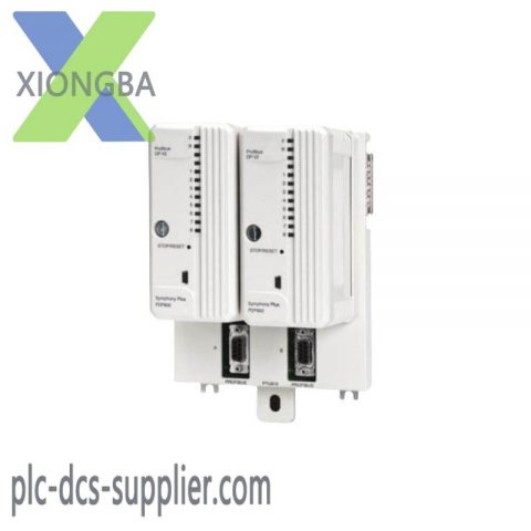 ABB TBU810 - Modular Termination Unit for Industrial Control Systems