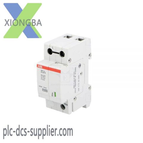 ABB TBU812-2 Control Module: Advanced Automation Solution