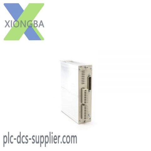 ABB TC570 3BSE001458R1 Master Fieldbus Connection Unit