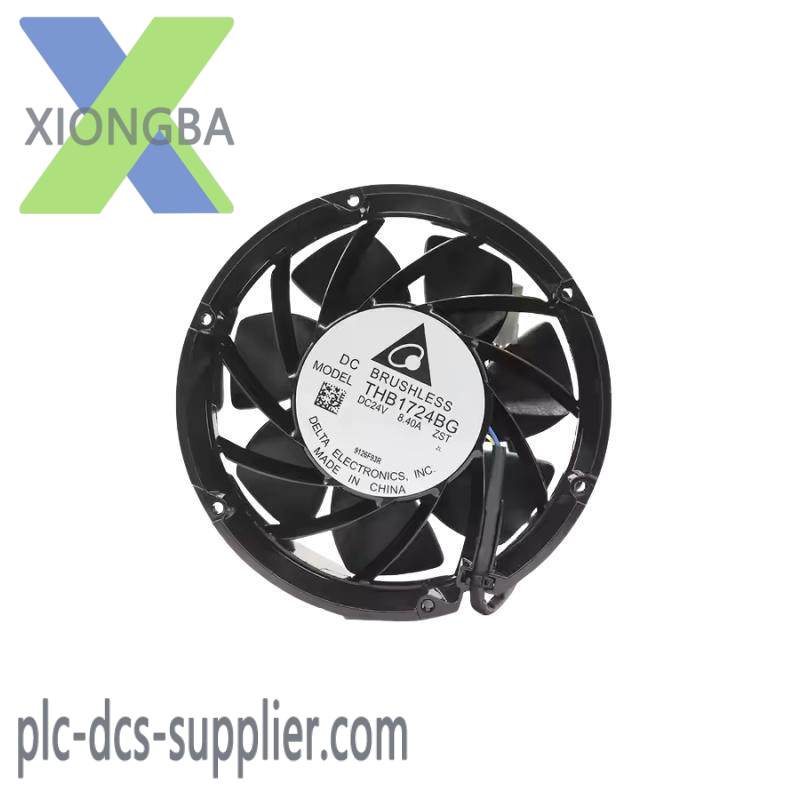 abb_thb1724bg_r9_inverter_17251_17cm.jpg ABB THB1724BG R9 Inverter 17251, 17CM - Advanced Power Conversion Solutions