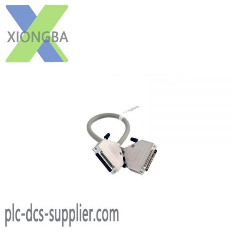 ABB TK801V003: High-Quality Module Bus Connection Cable, 0.3m