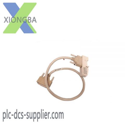 ABB TK801V006: High-Performance Module Bus Connection Cable, 0.6m