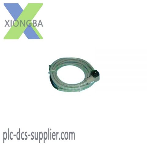 ABB TK807F: Industrial Control Power Supply Cable, High Efficiency & Durability