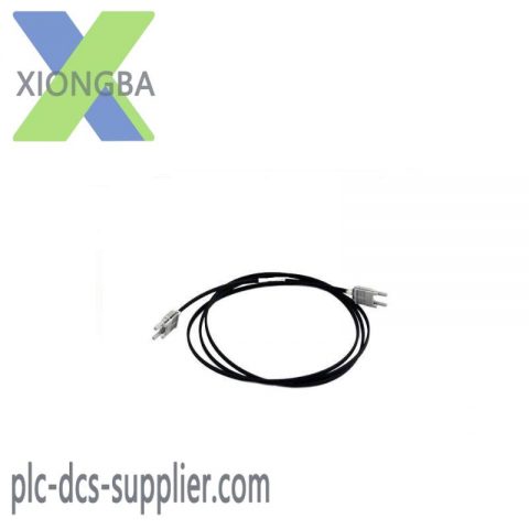 ABB TK811V150 Double Plastic Fiber Cable, 15m - Advanced Industrial Control Solution