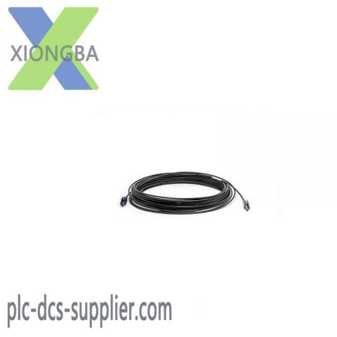 ABB TK812V150: Single Mode Plastic Fiber, 15m - A Comprehensive Solution for Industrial Networking