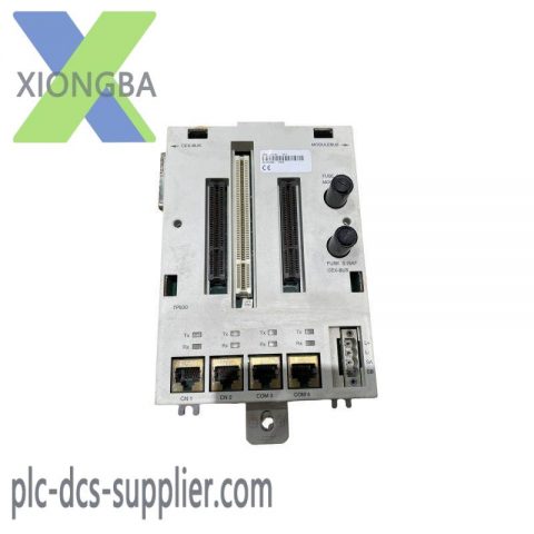 ABB TP830 Baseplate for Processor Module: High-Performance Integration Solution