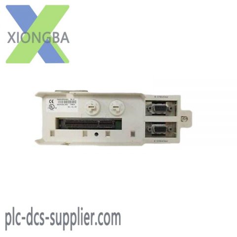 ABB TP854 Advant 800xA Base Unit: Control System Innovation at its Core