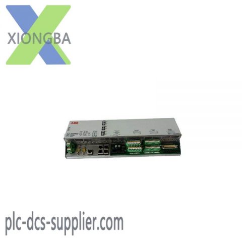 ABB TP910F CAN Bus Terminal, Advanced Communication Module