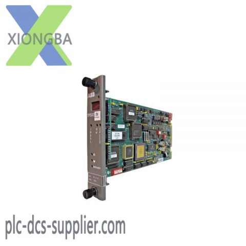 ABB TPS02 - Turbine Protection Slave Module