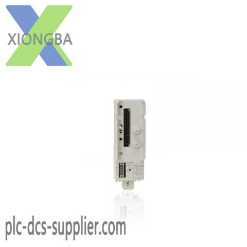 ABB TU807 TB840A Non-redundant Base: Industrial Control Module, Precision Engineering for Enhanced Performance