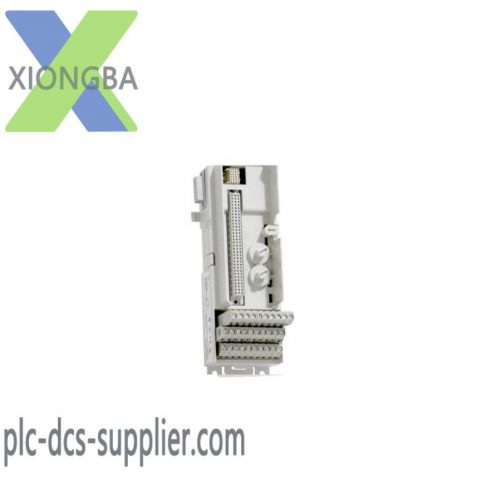 ABB TU811V1 - 3BSE013231R1 Compact MTU, 50V