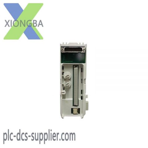 ABB TU812V1 | 3BSE013232R1 | Module Termination Unit