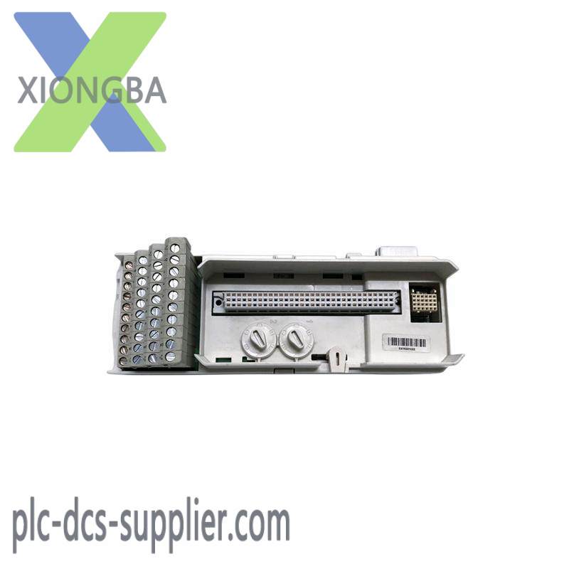 abb_tu818v1_3bse069209r1_compact_module_termination_unit.jpg ABB TU818V1 3BSE069209R1 - Compact Module Termination Unit, for Industrial Automation Solutions