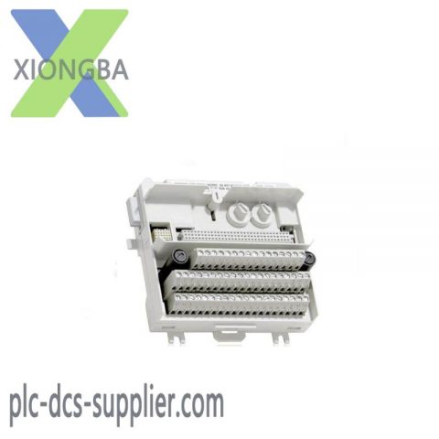 ABB TU830V1 Extended MTU, 50V - Advanced Control Module for Industrial Automation