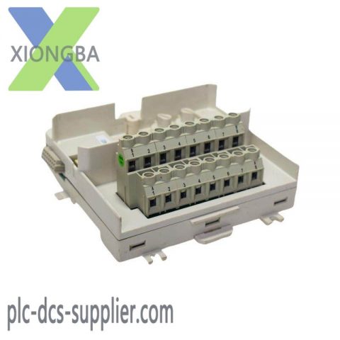 ABB TU831V1 - 3BSE013235R1 Extended Module Termination Unit