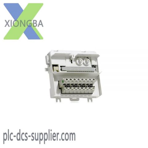 ABB TU831V1 Extended Control Module, Advanced Automation Solution