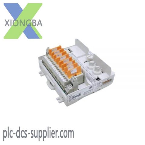 ABB TU835V1 - 3BSE013236R1 Extended MTU50V Fused Module