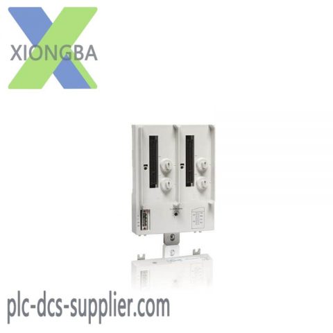 ABB TU841 Termination Unit for 1+1 Control Systems, Compact & Reliable PLC Component