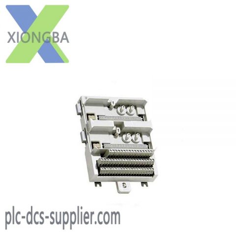 ABB TU843 Redundant I/O Module - Industrial Control Solutions