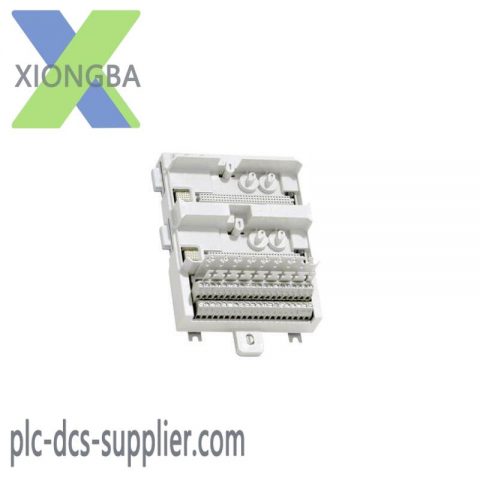 ABB TU845 3BSE021447R1 Redundant MTU, 50V - A Leading Industrial Control Solution