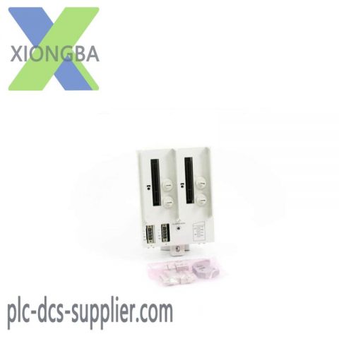 ABB TU848 Fiber Optic Receiver Module - Bus Interface, Advanced Control Solutions