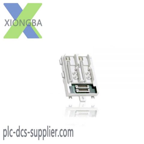 ABB TU852 - Redundancy Module Base for 50V Systems