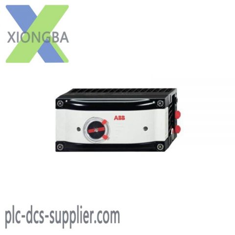 ABB TZIDC-200 V18348-10161310110 - Advanced Electro-Pneumatic Positioner