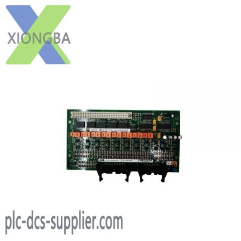 ABB UA C383 AE01 HIEE300890R0001 - Advanced Industrial Control Board