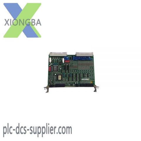 ABB UAC326AE HIEE401481R1 HIEE410409P104 Industrial Control Board