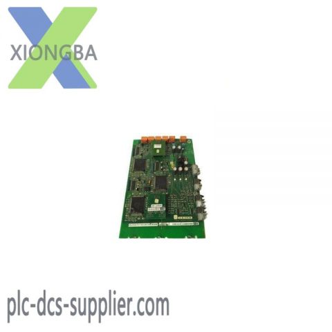 ABB UFC721BE101 3BHE021889R0101 - Advanced DCVI Board for Industrial Automation