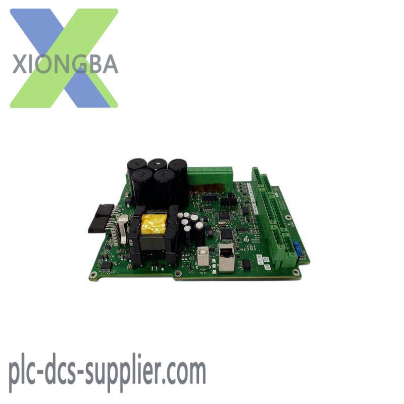 abb_upc090ae01_hiee300661r1_bus_coupler.jpg ABB UPC090AE01 HIEE300661R1 Bus Coupler: Advanced Connectivity Solution