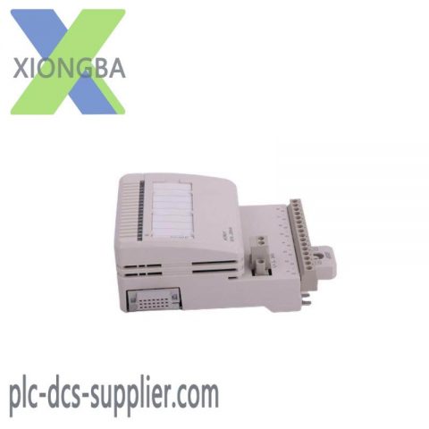 ABB UVISOR-MFD EC-DOC-G009MAN005: Advanced Control Unit for Industrial Automation, 200 Characters or Less