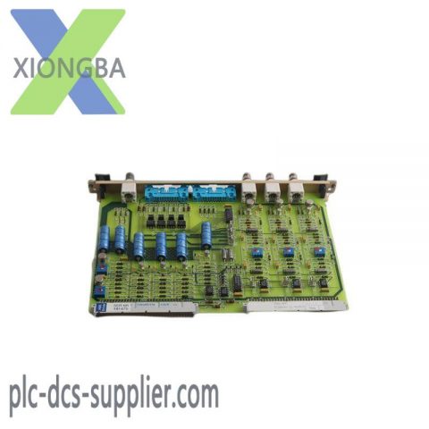 ABB VD86-AMP 572B8001 Video Amplifier Card