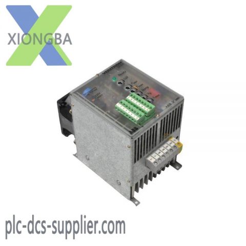 ABB VERITRON GCB6 - High-Power DC Motor Driver, Advanced Control & Efficiency