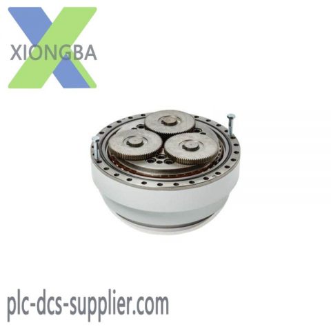 ABB VR3HAC058399-001: Precision Gear Reducer for Industrial Applications