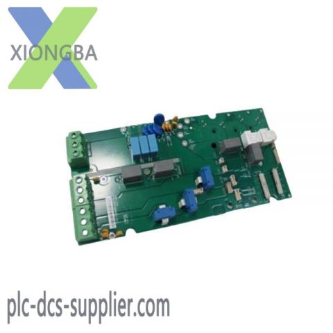 ABB WCON4331C Power Supply Board